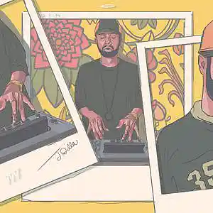 Picture for song 'Symbiotic Ft Deep State Killa & Amin' by artist 'ALBM Productions'