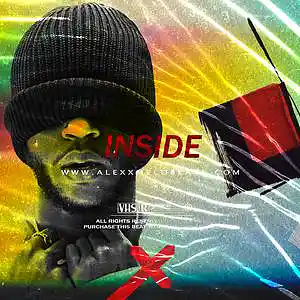 Picture for song 'INSIDE' by artist 'Alexx Melo'