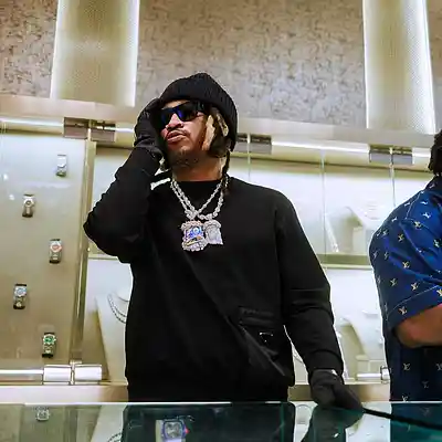 Picture for song 'Future x 808 Mafia Type Beat - ''STORE RUN''' by artist 'Beatsby.Mxtt029'