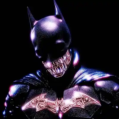 Picture for song 'GOTHAM (Nirvana x Kxllswxtch x Dark Trap)' by artist 'BLACK LIONS'