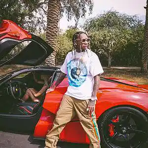 Picture for song 'Tyga x DaBaby Type Beat - Lockdown The City' by artist 'Brentin Davis Beats'