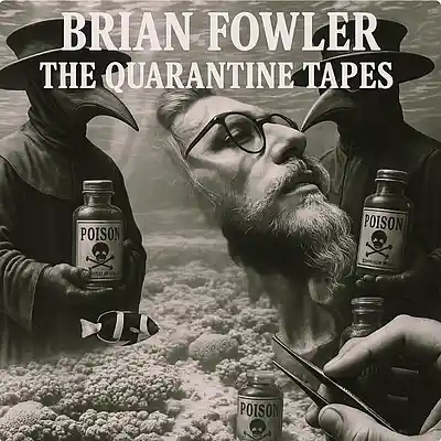 Picture for song 'Thru The Plastic' by artist 'Brian Fowler-Kosmische Musik'