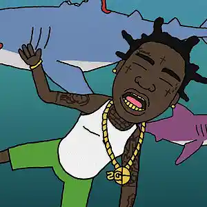 Picture for song 'Flyin | Kodak Black Type Beat' by artist 'Cache Knock'