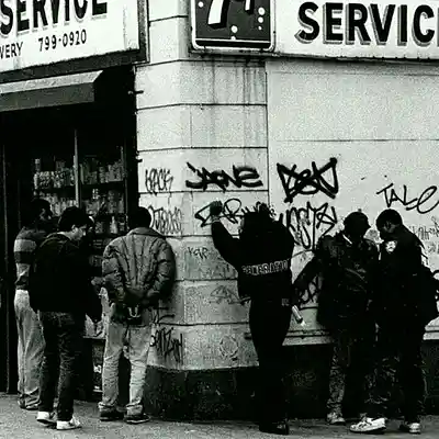 Picture for song 'Problemas - Kamau x Sant x Dalsin' by artist 'Carva Prod'