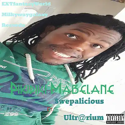 Picture for song 'Pikipiki Mabelane (feat. $wepalicious Ultr@rium)' by artist 'EXTworldfantasy Milkywaygalaxy Records'