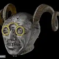 Picture for song 'Them Devils' by artist 'Griffin Of The Evloution'