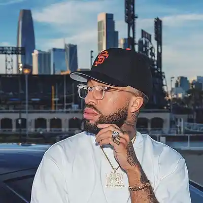 Picture for song 'Valco - Larry June Type Beat' by artist 'Idea Beatz'