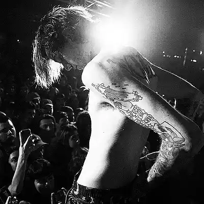 Picture for song 'Lil Peep x Lil Tracy Type Beat "My Life"' by artist 'itsMOEBeats'