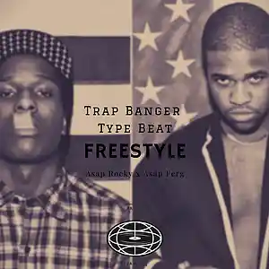 Picture for song 'TRAP BANGER TYPE BEAT -- ASAP ROCKY x ASAP FERG' by artist 'JAWHA-PRODZ'