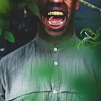 Picture for song 'the chosen one' by artist 'Jefferson Beats'