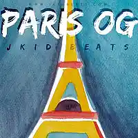 Picture for song 'FLEX' by artist 'JKiD Beats'