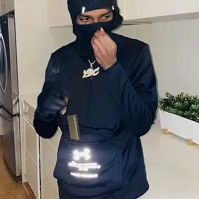 Picture for song 'philly - detroit type beat' by artist 'KroM Beatz'