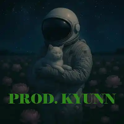 Picture for song 'hard trap type beat reverce F#m 95 bpm' by artist 'kyunn'