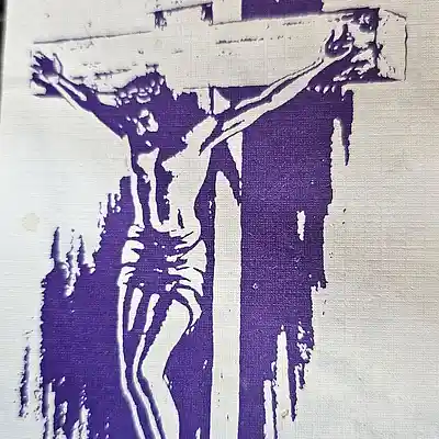 Picture for song 'OLD RUGGED CROSS' by artist 'LarryWiseman'