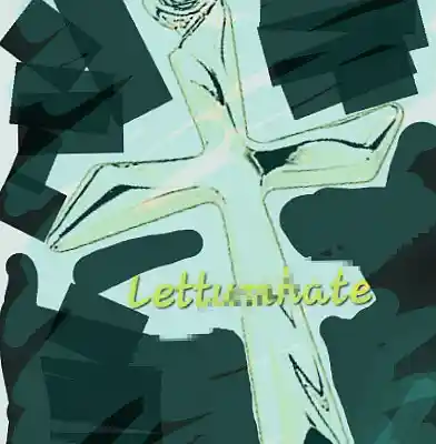 Picture for song 'Askin the Lord(WHY ME??)' by artist 'Lettum Hate'