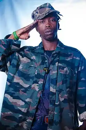 Artist picture