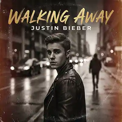 Picture for song '[FREE] Justin Bieber Type Beat - "WALKING AWAY"' by artist 'MARCOBEATS21'