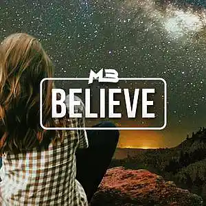 Picture for song '"BELIEVE" - Sad Pop Piano Beat' by artist 'maxxbeats'
