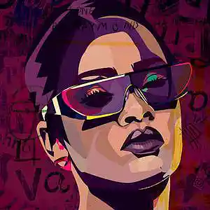 Picture for song 'Bad Girl' by artist 'NoLimitMuzic'