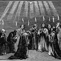 Picture for song 'Opportunities Arise Acts 2:1-13' by artist 'Pastor R. Bradley MFBC'