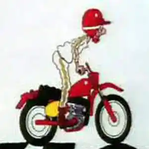 Picture for song 'Junior Kickstart Theme' by artist 'Previous Signs of Decay'
