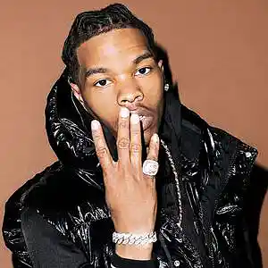 Picture for song 'Lil Baby x Lil Durk Type Beat + Piano Trap Be 786' by artist 'Prod. By Rhythm'