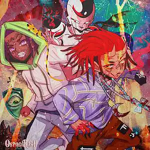 Picture for song 'Lil Uzi Vert x Trippie Redd Hyperpop Type Beat' by artist 'Prod LnlyBoy'