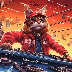 Picture for song 'Wheel of Fortune (Radio Edit)' by artist 'REDCVT'
