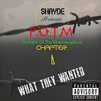 Picture for song '1.Good God (Intro)' by artist 'Shayde Est.1988'