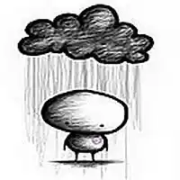 Picture for song 'III - Black Cloud' by artist 'Shift Seven'