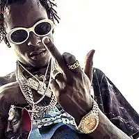 Picture for song 'Designer Drugz / Migos, Rich The Kid' by artist 'AXV Sound'