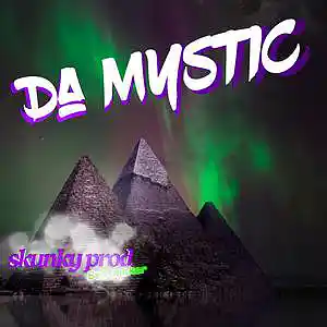 Picture for song 'Da Mystic * drill beat 132 bpm' by artist 'Skunky Prod Beatmaker'