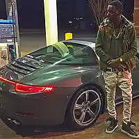 Picture for song 'Codeine' by artist 'WallStreetzMuzik'