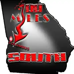 Picture for song 'CAME FROM NOTHIN' by artist '100 Miles South'