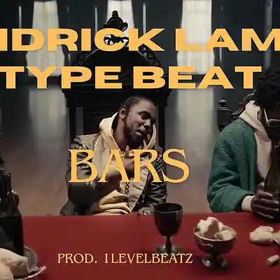 Picture for song 'BARS -50 percent +4 FREE (KENDRICK LAMAR TYPE BEAT' by artist '1levelbeatz'