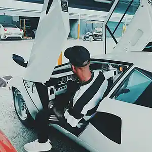 Picture for song 'Investments' by artist 'THE GOD ADOT'