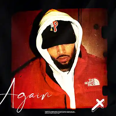 Picture for song '"Again" - pop / chris brown / tate mcrae' by artist 'Alexx Melo'