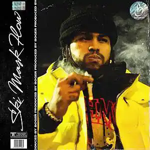 Picture for song 'Ski Mask Flow (East Coast Type Beat)' by artist 'BOGER'