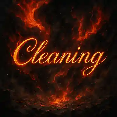 Picture for song 'Cleaning - Чистка' by artist 'Increasing Self-Awareness'