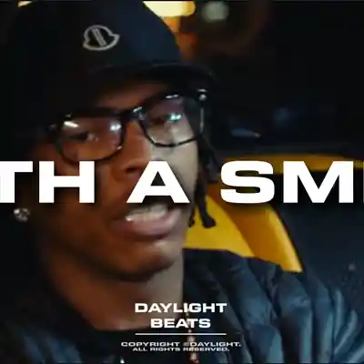 Picture for song '"WITH A SMILE" LIL BABY TYPE BEAT' by artist 'Daylight Beats'
