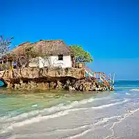 Picture for song 'Old town Zanzibar' by artist 'Djextha'