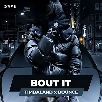 Picture for song 'BOUT IT - Timbaland x Bounce x 2000s Type Beat' by artist 'Dras On The Beat'
