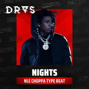Picture for song 'Nights' by artist 'Dras On The Beat'