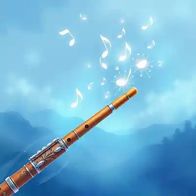 Picture for song 'Beat trap flute' by artist 'Gerbsson mc (GM Beats)'