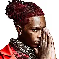 Picture for song 'YOUNG THUG TYPE BEAT THUGGA 2017 HARD BEST ON HERE' by artist 'King George 954'