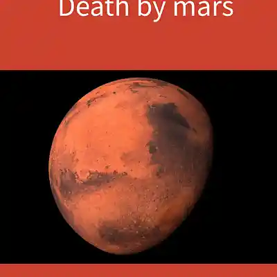 Picture for song 'death by mars' by artist 'Knuckles 80'