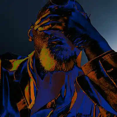 Picture for song 'The Pit_01' by artist 'Larry Banks'