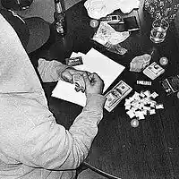 Picture for song 'Brickman' by artist 'Larsony Beats'