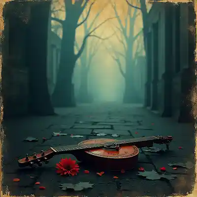 Picture for song 'Dark Type Beat x Guitar Type Beat "NOT TRUE"' by artist 'Mokamboss Beats'