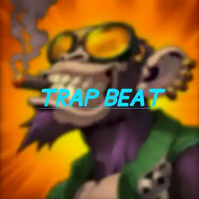 Picture for song 'Golden Bounce Happy Trap Beat 2025 Gunna x Lil T' by artist 'Roi beat'
